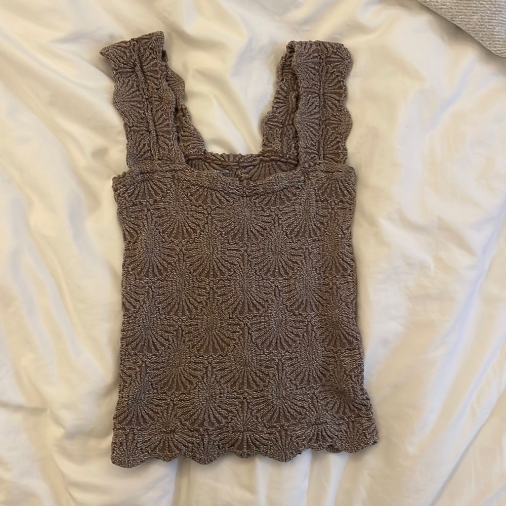 Free People top!